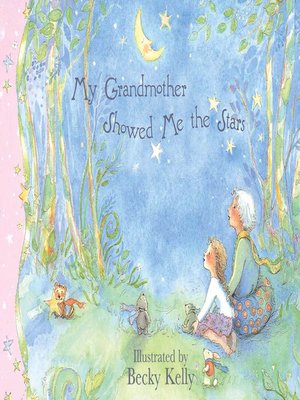 cover image of My Grandmother Showed Me the Stars